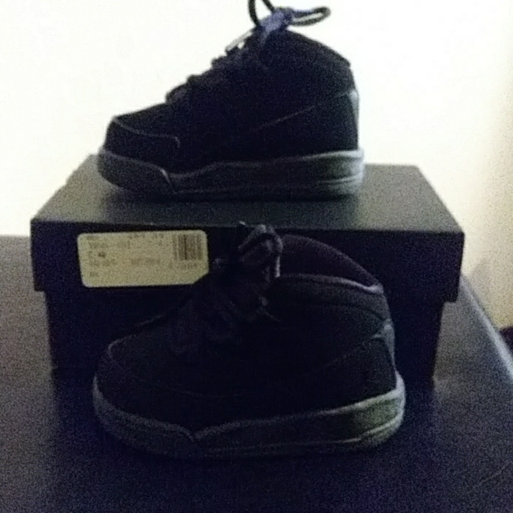Toddler - Jordan Deluxe Size 4C